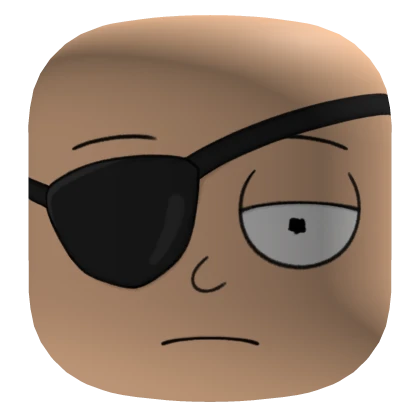 evil morty