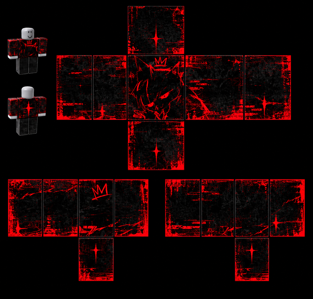 The Scarlet Darkness